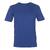 UMBRO Plain cotton tee Blå 3XL God T-skjorte til trening og fritid. 